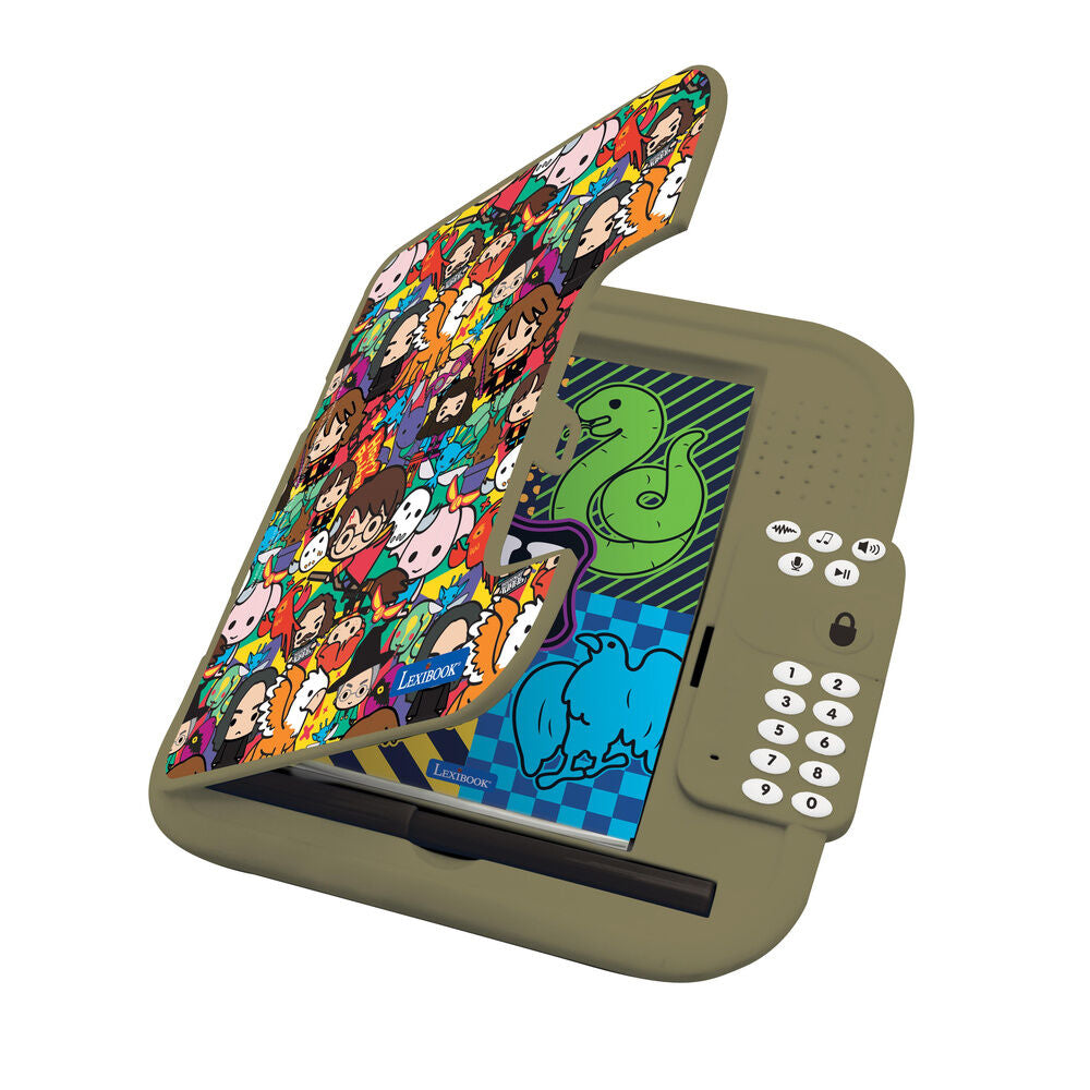 Imagen 5 - Diario Electronico Harry Potter