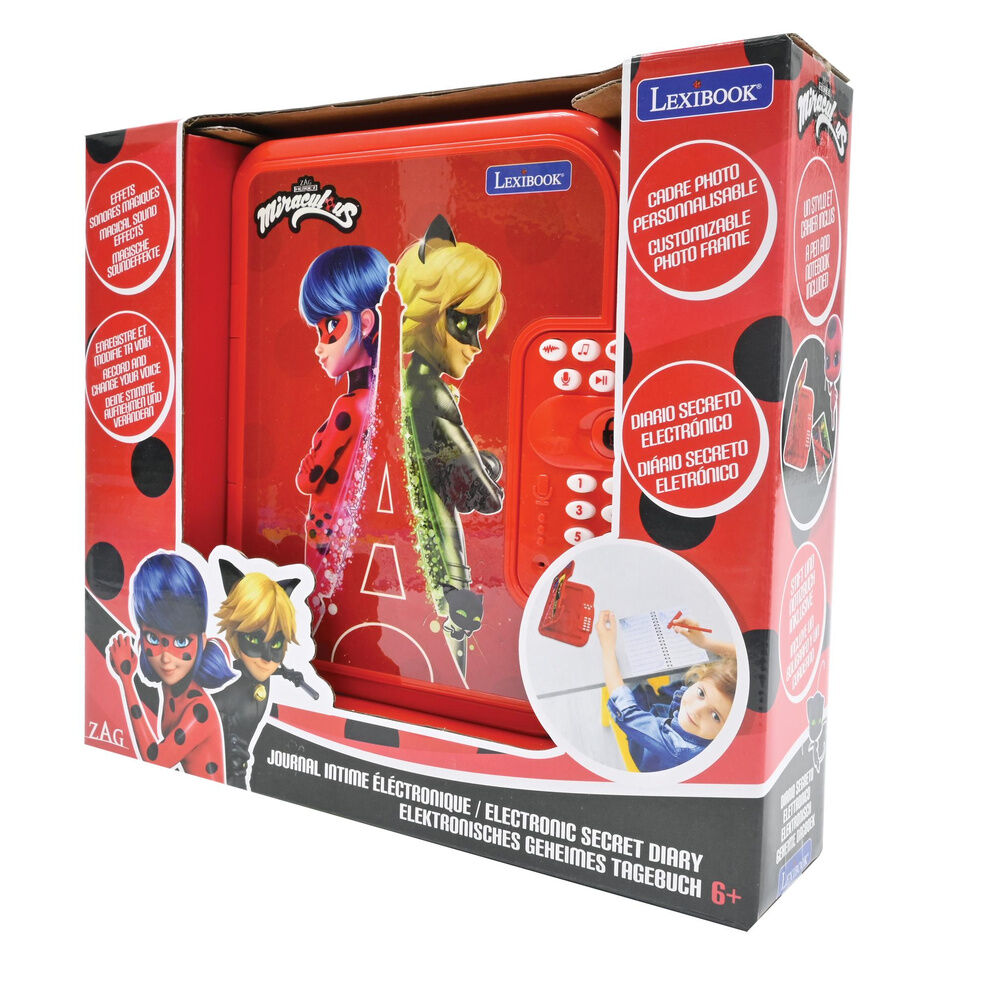 Imagen 5 - Diario Electronico Prodigiosa Ladybug