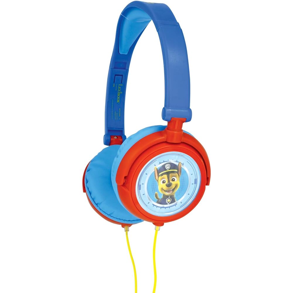 Imagen 1 - Auriculares Patrulla Canina Paw Patrol