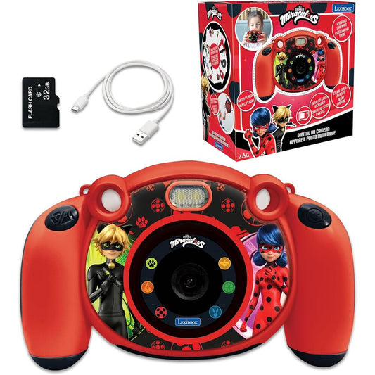 Imagen 2 - Camara Digital Prodigiosa Ladybug