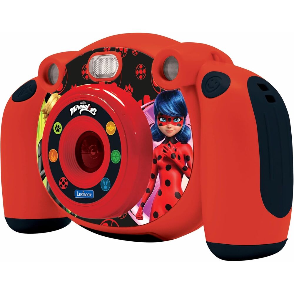 Imagen 4 - Camara Digital Prodigiosa Ladybug