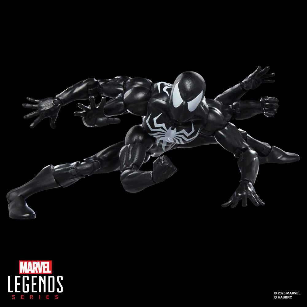 Imagen 4 - Figura Dark Avengers Spider-man Marvel Legends Series 15Cm
