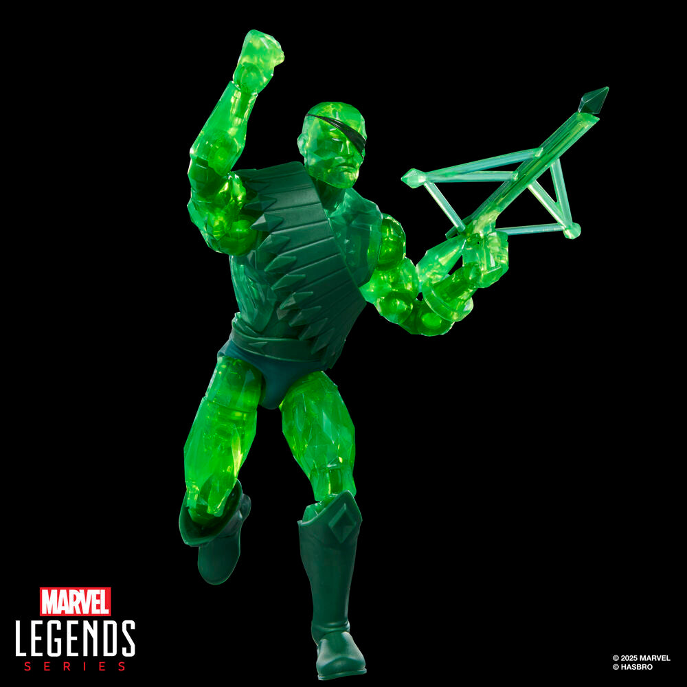 Imagen 2 - Figura Warbow Marvel Legends Series 15Cm