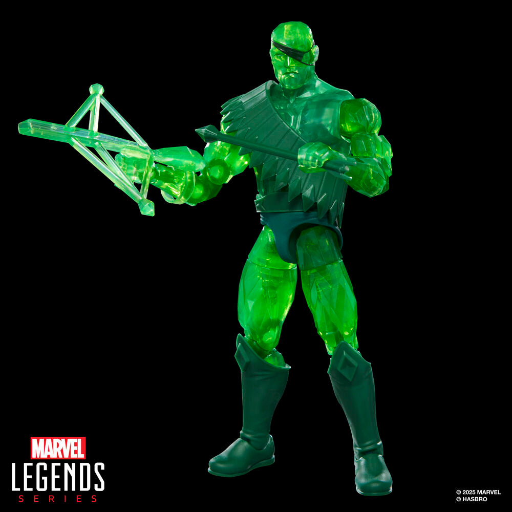 Imagen 4 - Figura Warbow Marvel Legends Series 15Cm