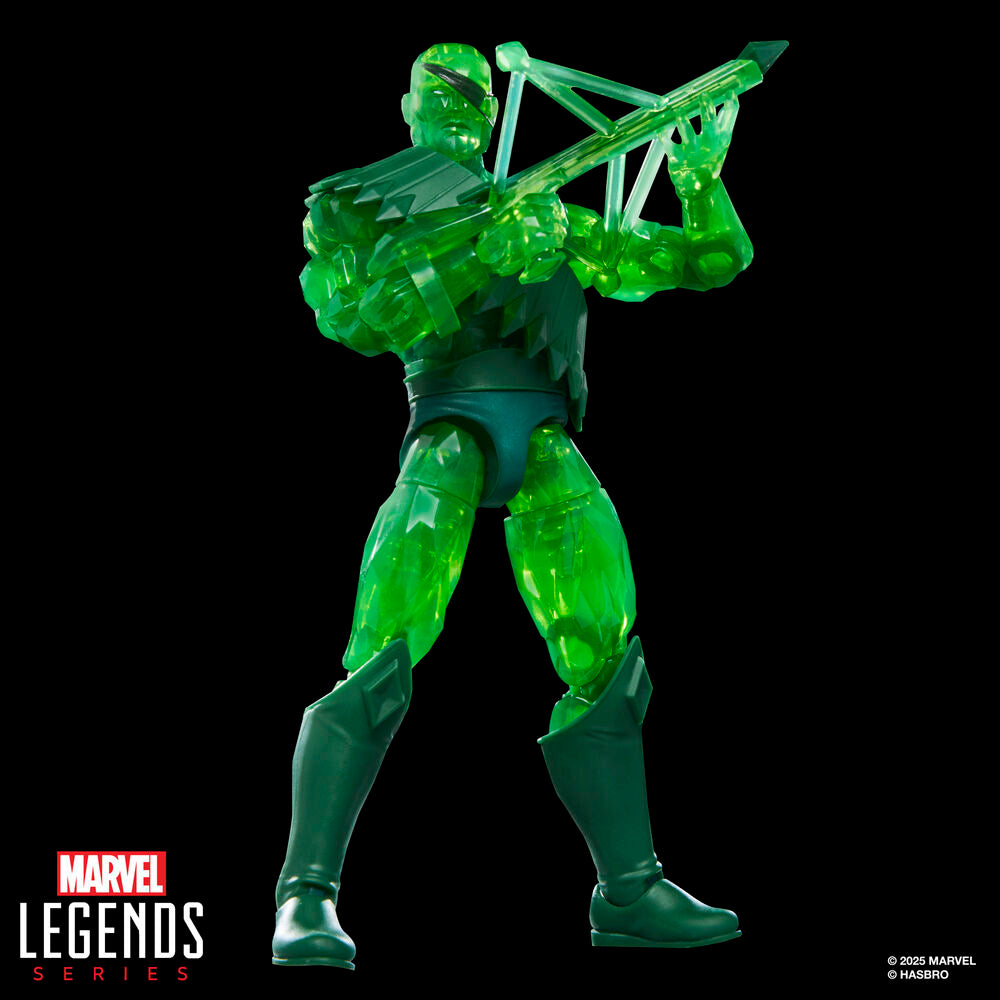Imagen 7 - Figura Warbow Marvel Legends Series 15Cm