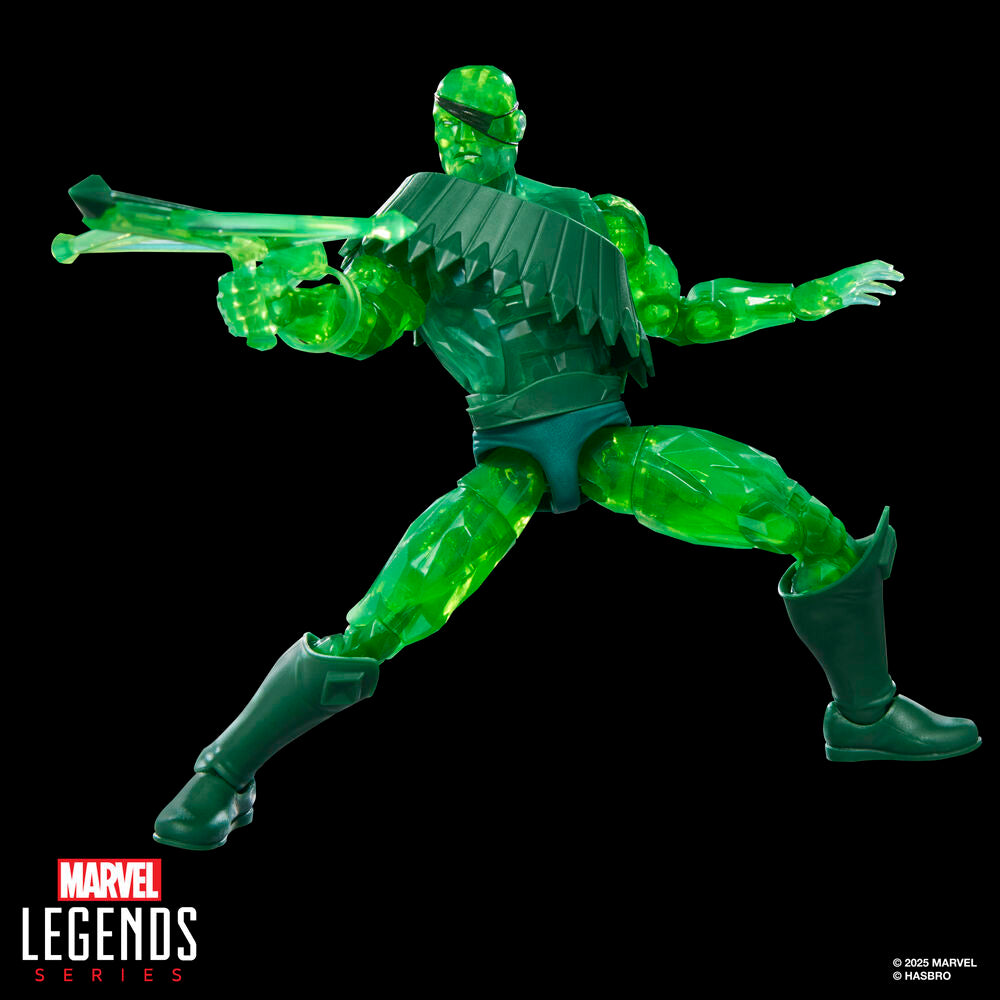Imagen 8 - Figura Warbow Marvel Legends Series 15Cm