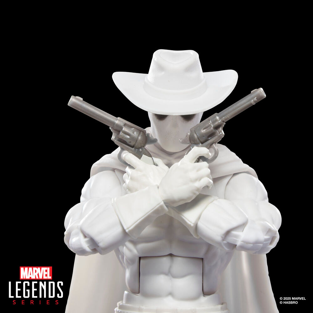 Imagen 7 - Figura Phantom Rider Marvel Legends Series 15Cm