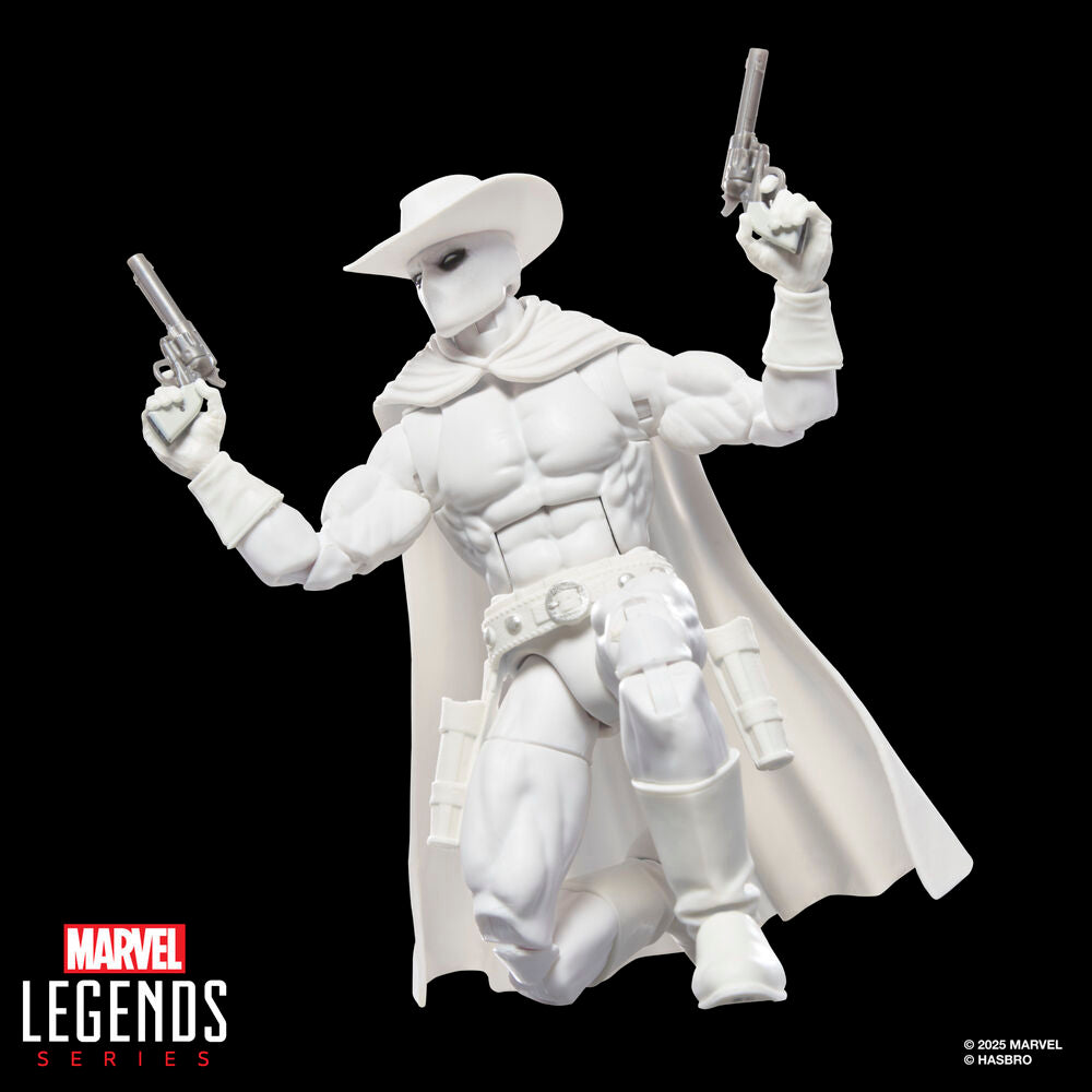 Imagen 8 - Figura Phantom Rider Marvel Legends Series 15Cm