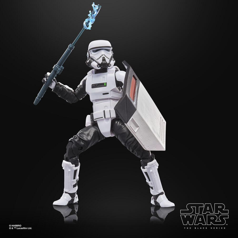 Imagen 2 - Blister 2 Figuras Purge Trooper & Patrol Trooper Jedi Survivor Star Wars 15Cm
