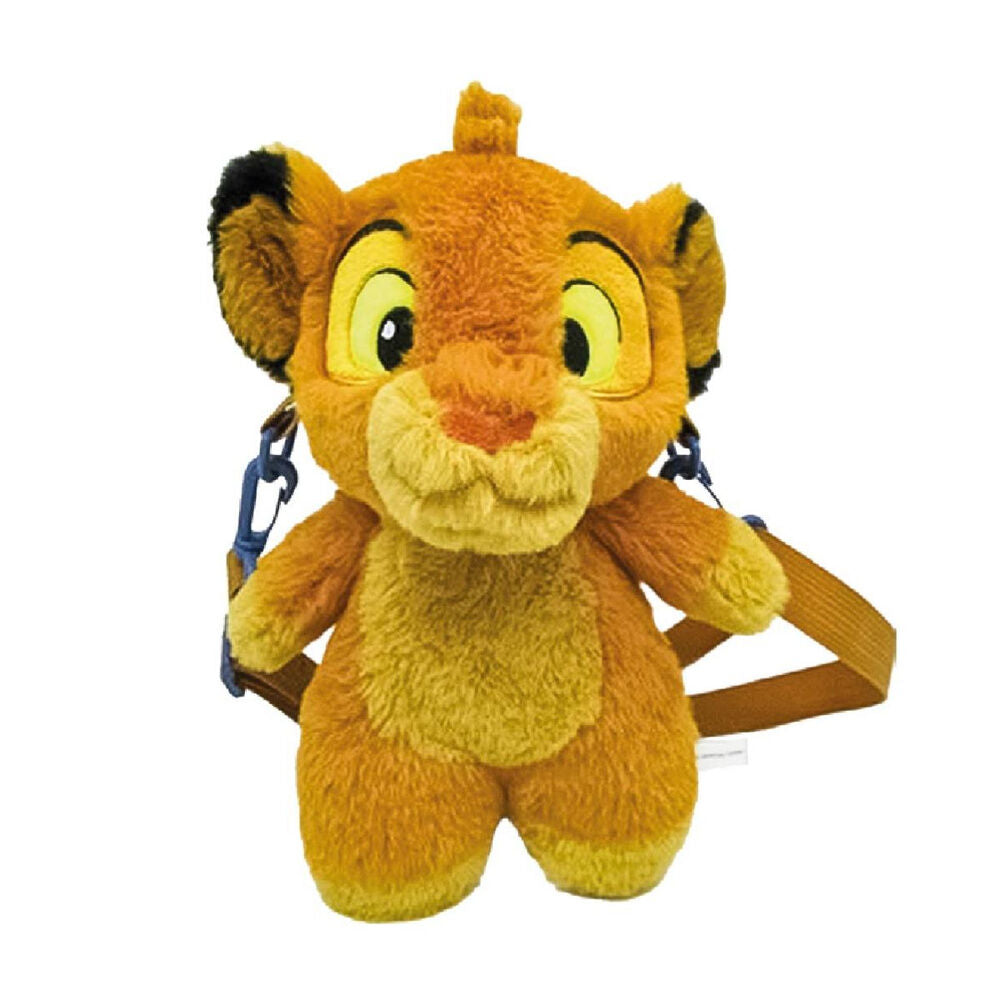 Imagen 1 - Bolso Peluche El Rey Leon Disney