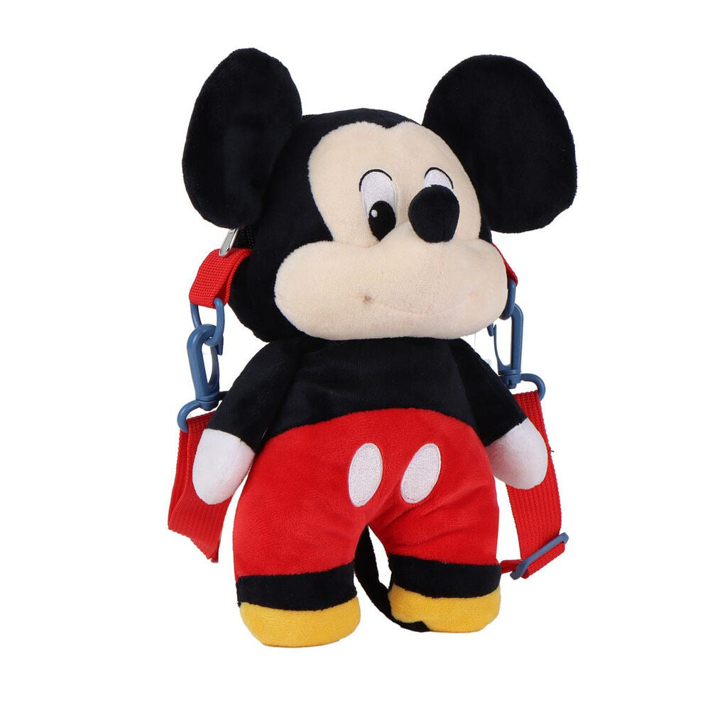 Imagen 1 - Bolso Peluche Mickey Disney