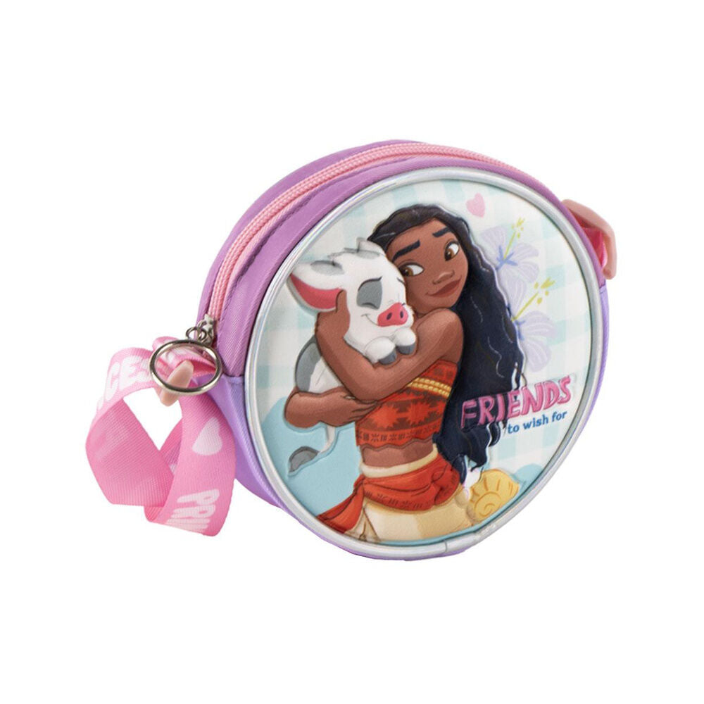 Imagen 1 - Bolso 3D Vaiana Moana Disney