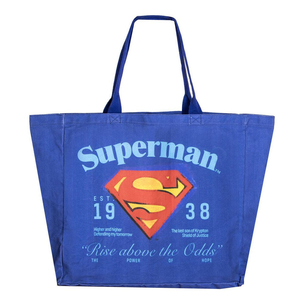 Imagen 1 - Bolsa Shopping Superman Dc Comics