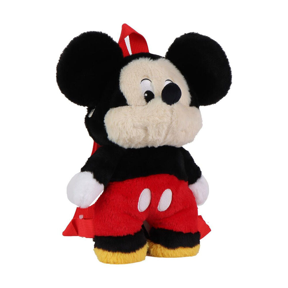 Imagen 1 - Mochila Peluche Mickey Disney 30Cm