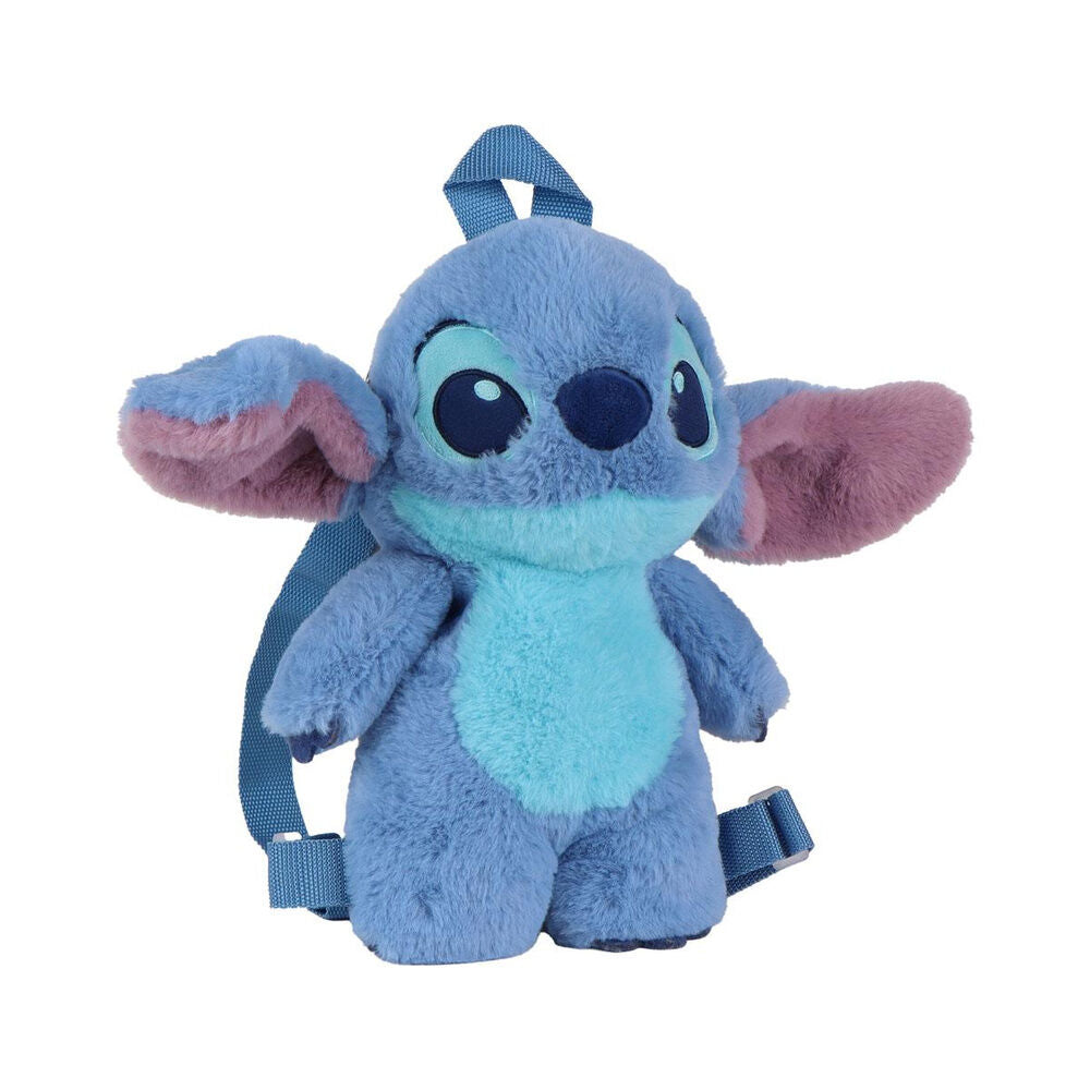 Imagen 1 - Mochila Peluche Stitch Disney 30Cm