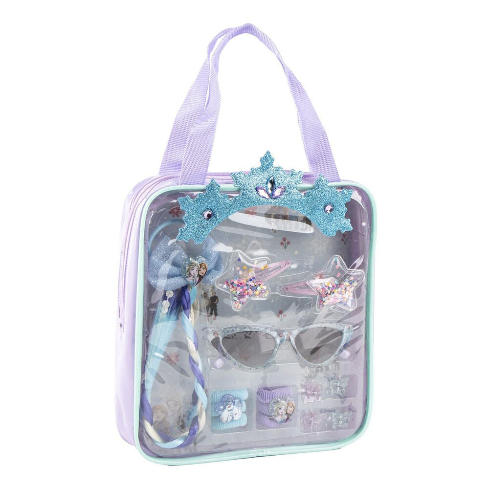 Imagen 1 - Set Belleza + Gafas Frozen Disney