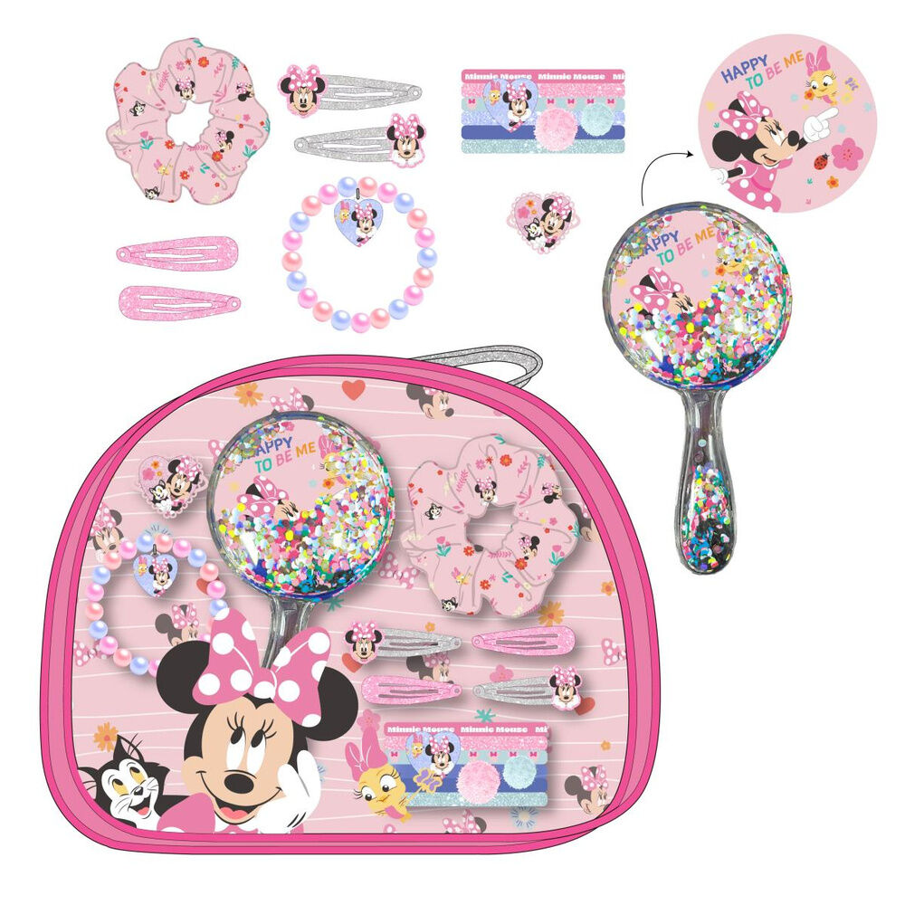 Imagen 1 - Set Neceser Belleza Minnie Disney
