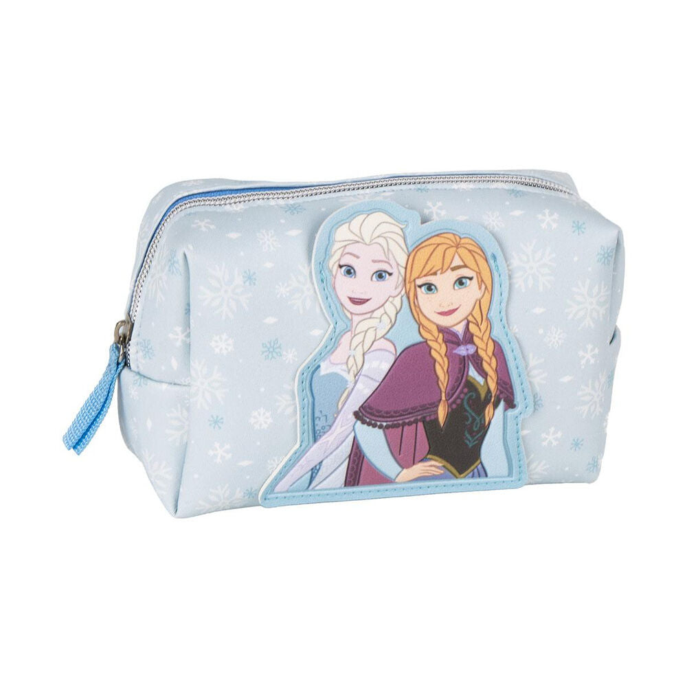 Imagen 1 - Neceser Aseo Viaje Frozen Disney