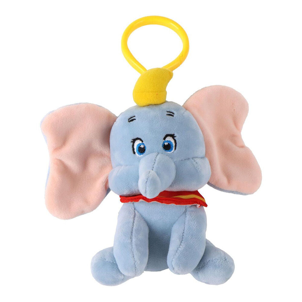 Imagen 1 - Llavero Peluche Dumbo Disney