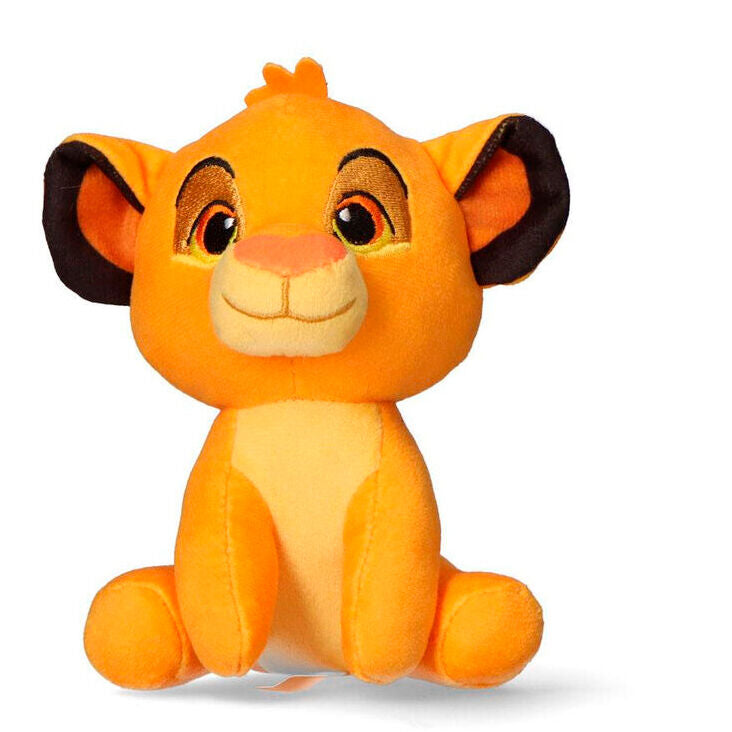 Imagen 1 - Llavero Peluche El Rey Leon Disney
