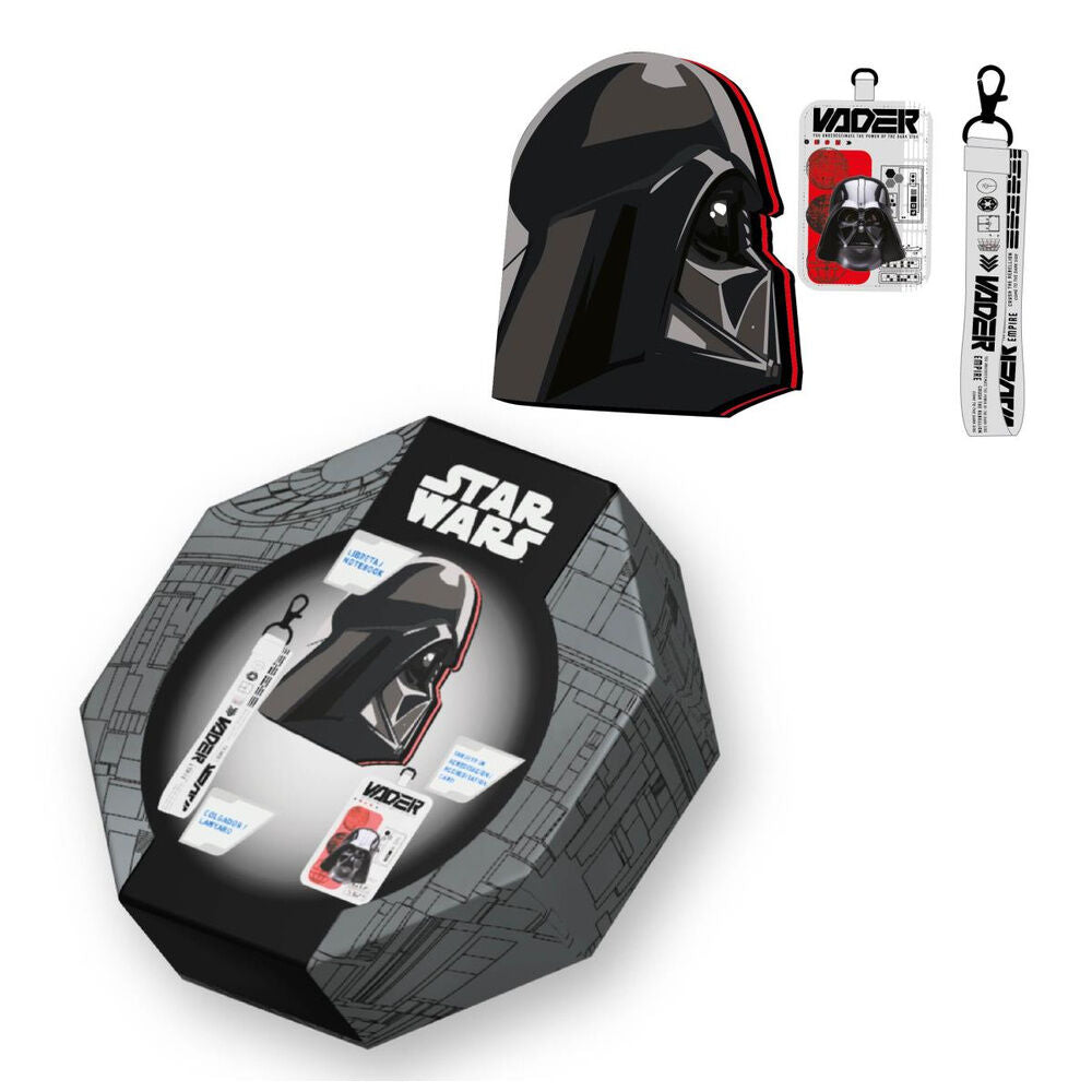 Imagen 1 - Set Papeleria Star Wars