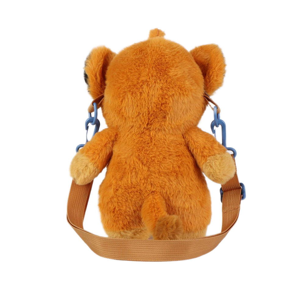 Imagen 2 - Bolso Peluche El Rey Leon Disney