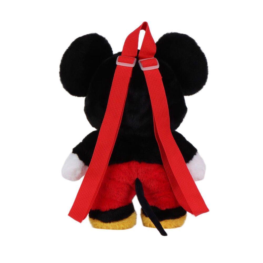 Imagen 2 - Mochila Peluche Mickey Disney 30Cm