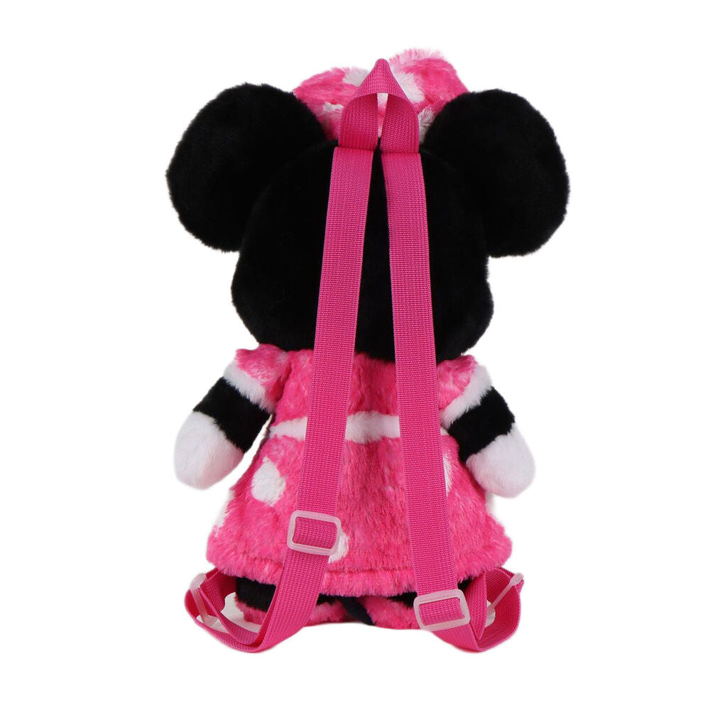Imagen 2 - Mochila Peluche Minnie Disney 30Cm