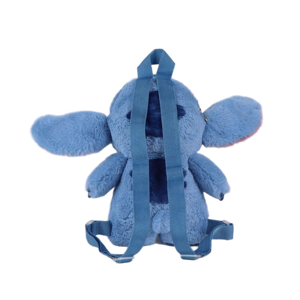 Imagen 2 - Mochila Peluche Stitch Disney 30Cm