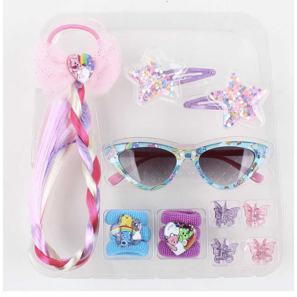 Imagen 2 - Set Belleza + Gafas Hello Kitty