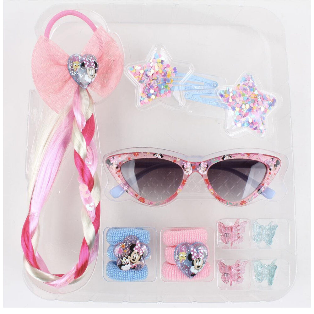 Imagen 2 - Set Belleza + Gafas Minnie Disney