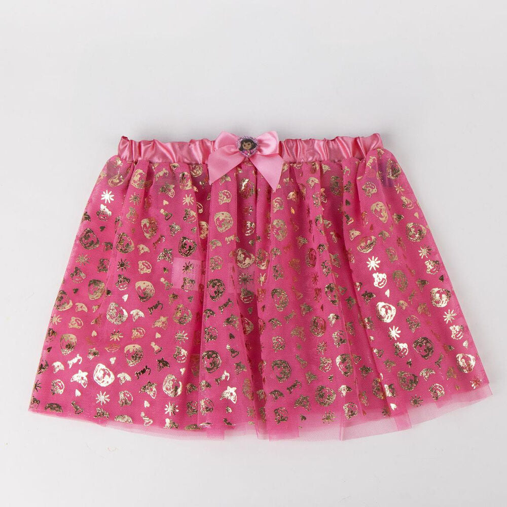 Imagen 2 - Set Diadema + Tutu Dora Exploradora