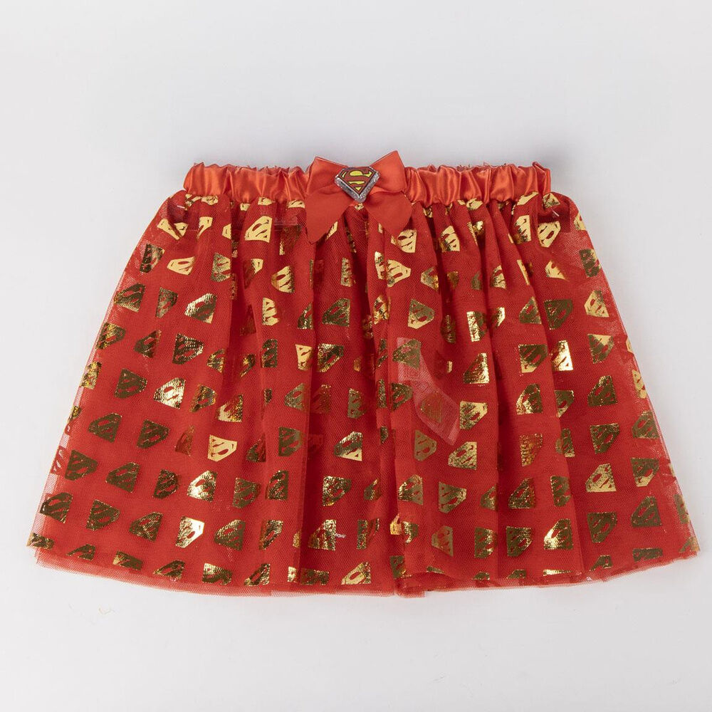 Imagen 2 - Set Diadema + Tutu Superman Dc Comics