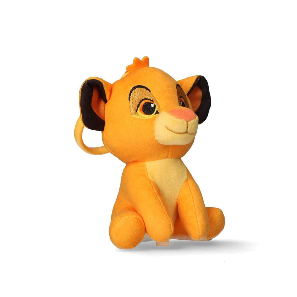 Imagen 2 - Llavero Peluche El Rey Leon Disney