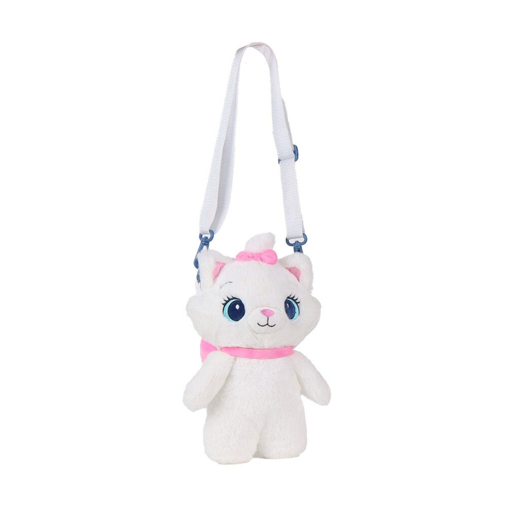 Imagen 3 - Bolso Peluche Marie Los Aristogatos Disney