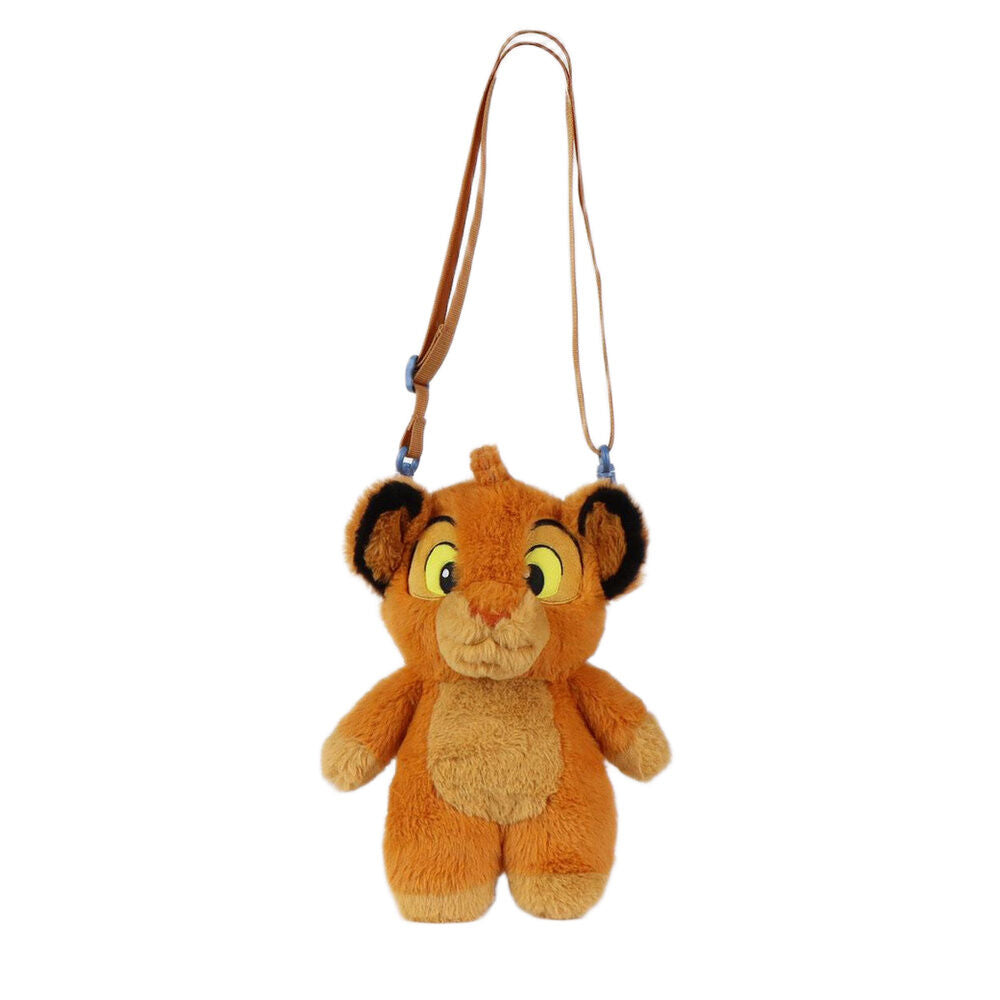 Imagen 3 - Bolso Peluche El Rey Leon Disney