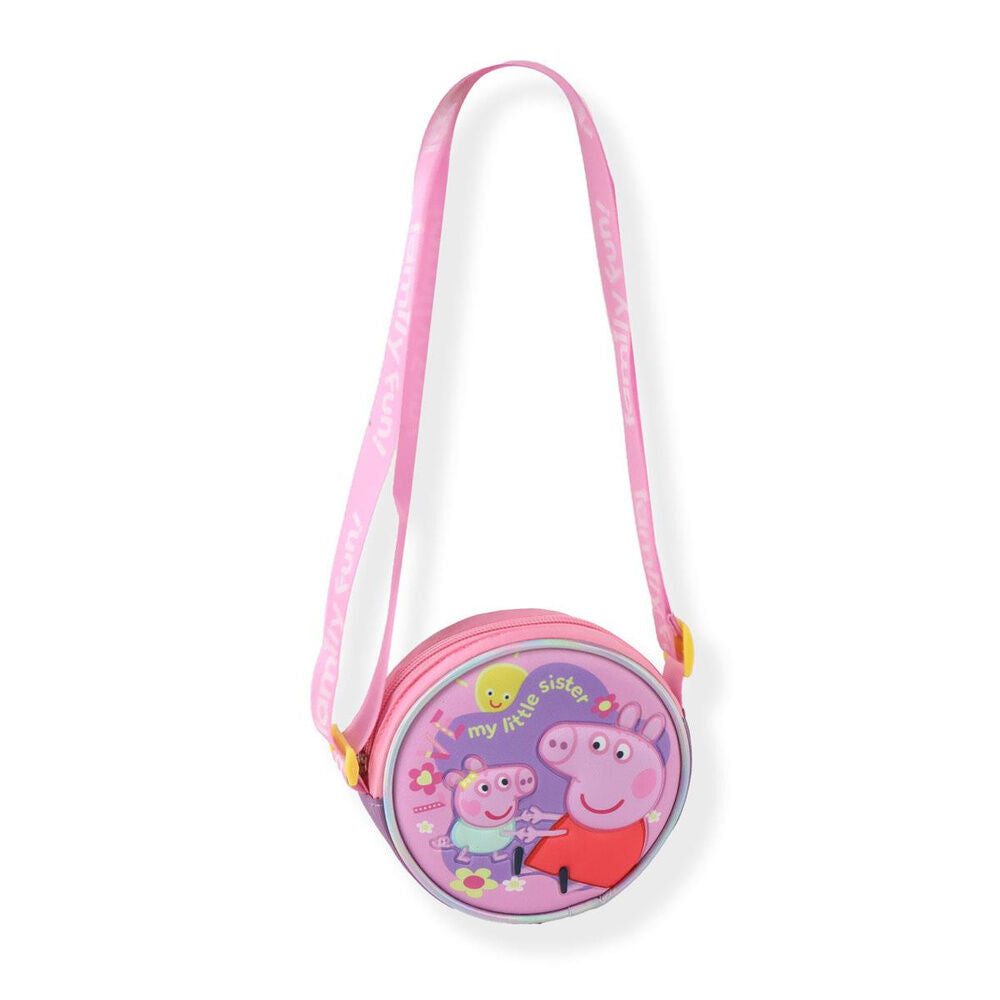 Imagen 3 - Bolso 3D Peppa Pig