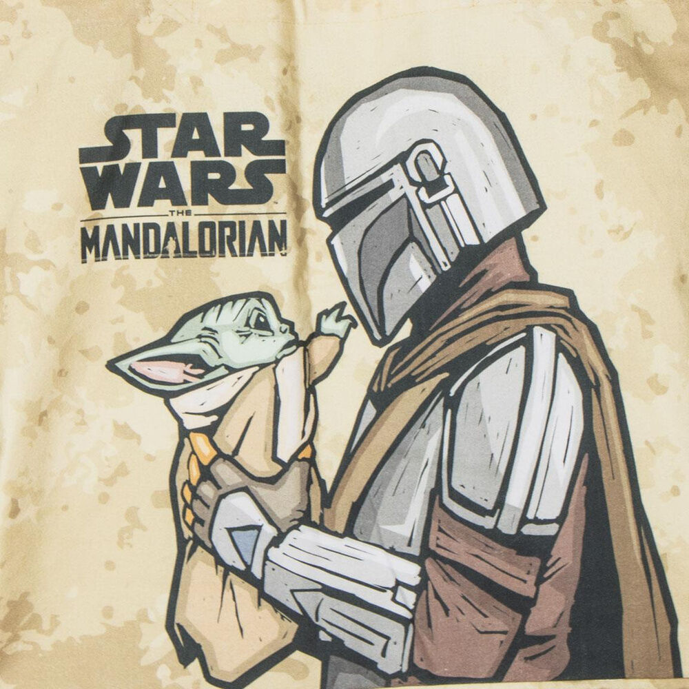 Imagen 3 - Bolsa Shopping The Mandalorian Star Wars