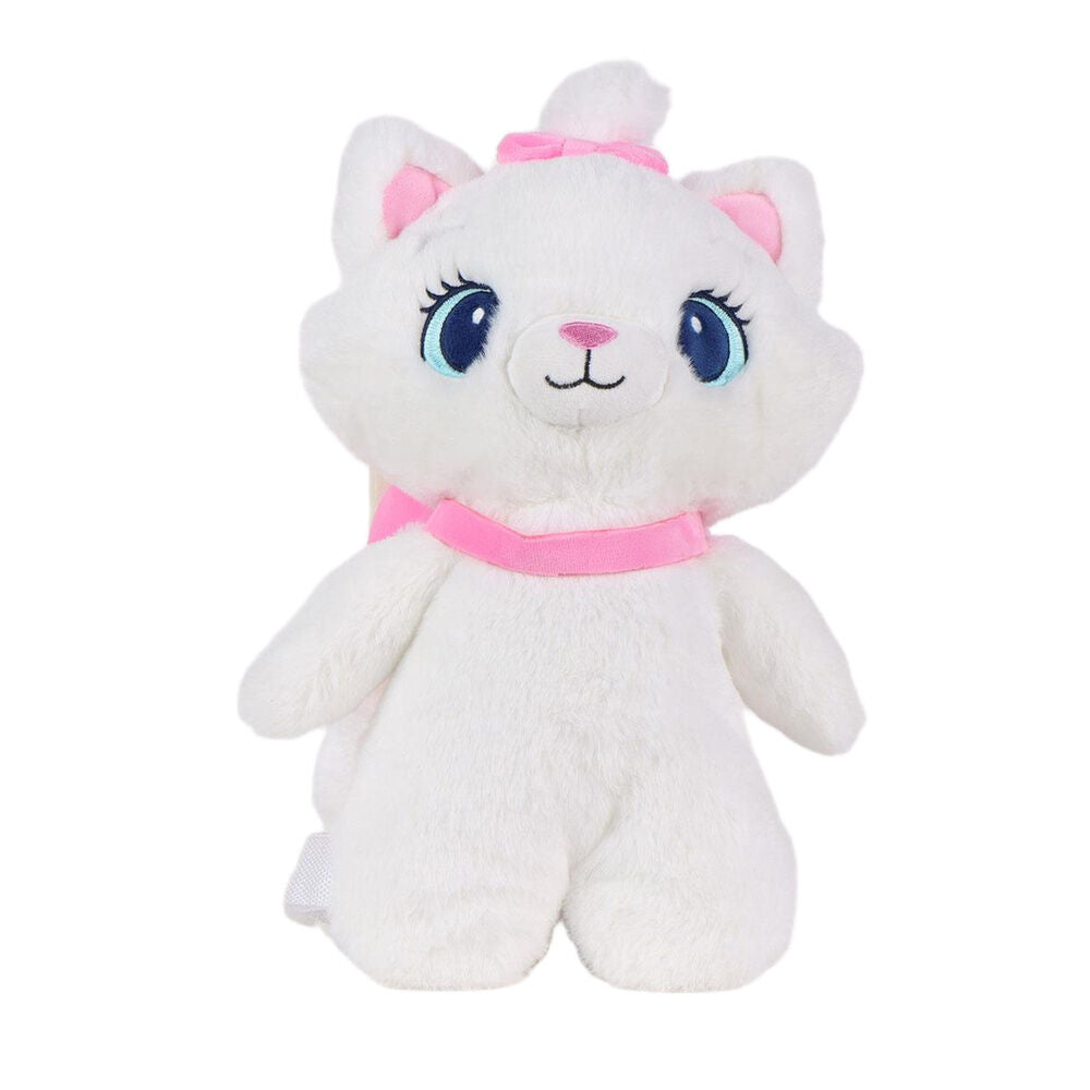 Imagen 3 - Mochila Peluche Marie Los Aristogatos Disney 30Cm