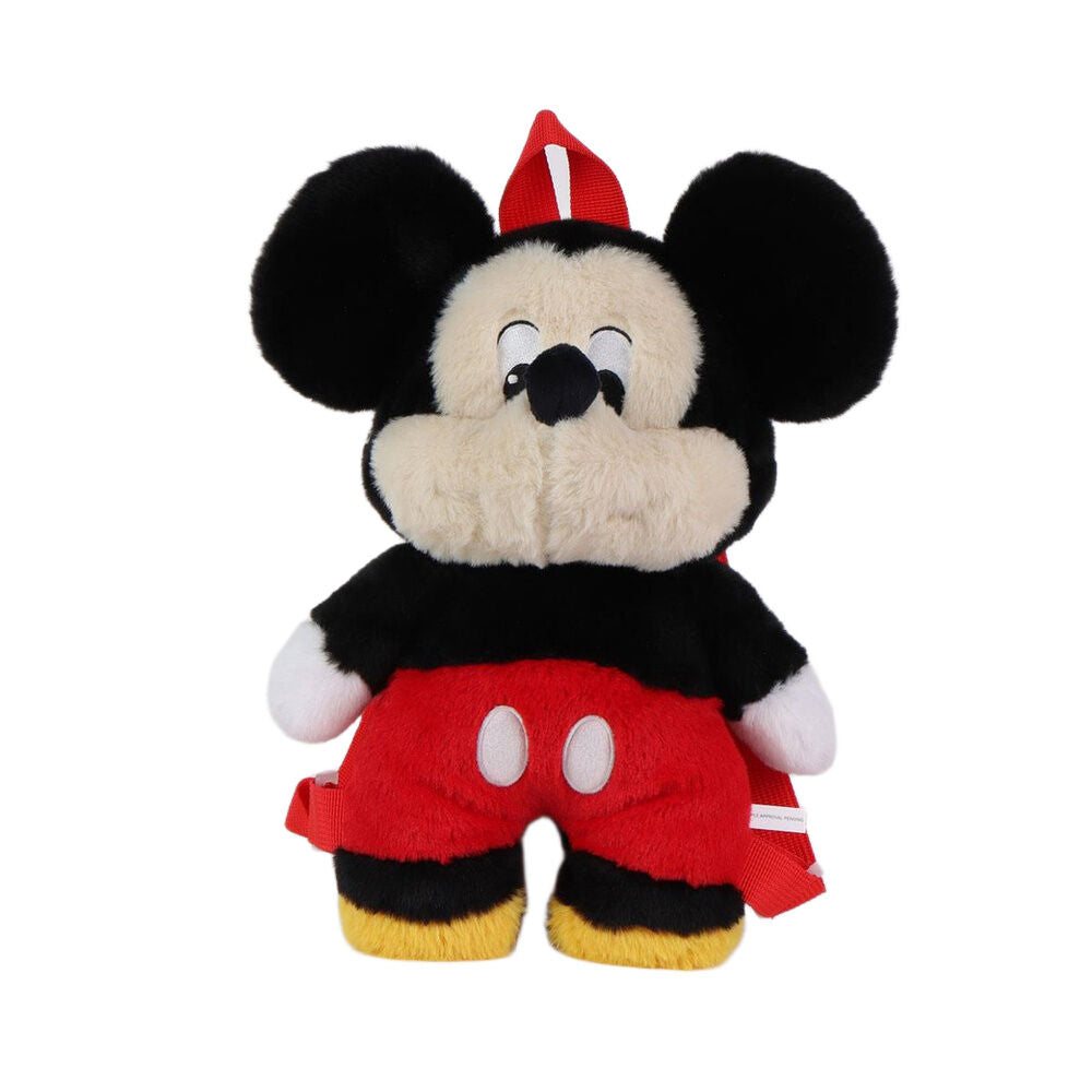 Imagen 3 - Mochila Peluche Mickey Disney 30Cm