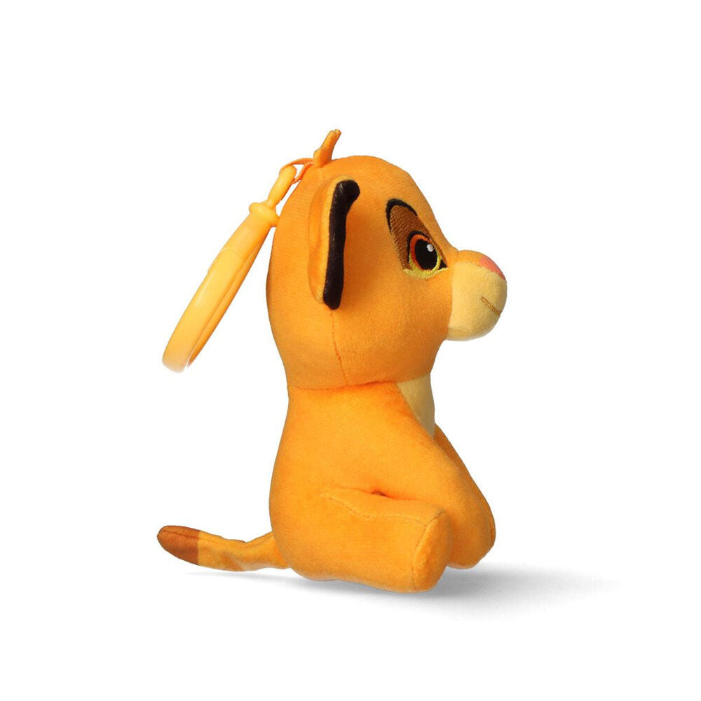 Imagen 3 - Llavero Peluche El Rey Leon Disney