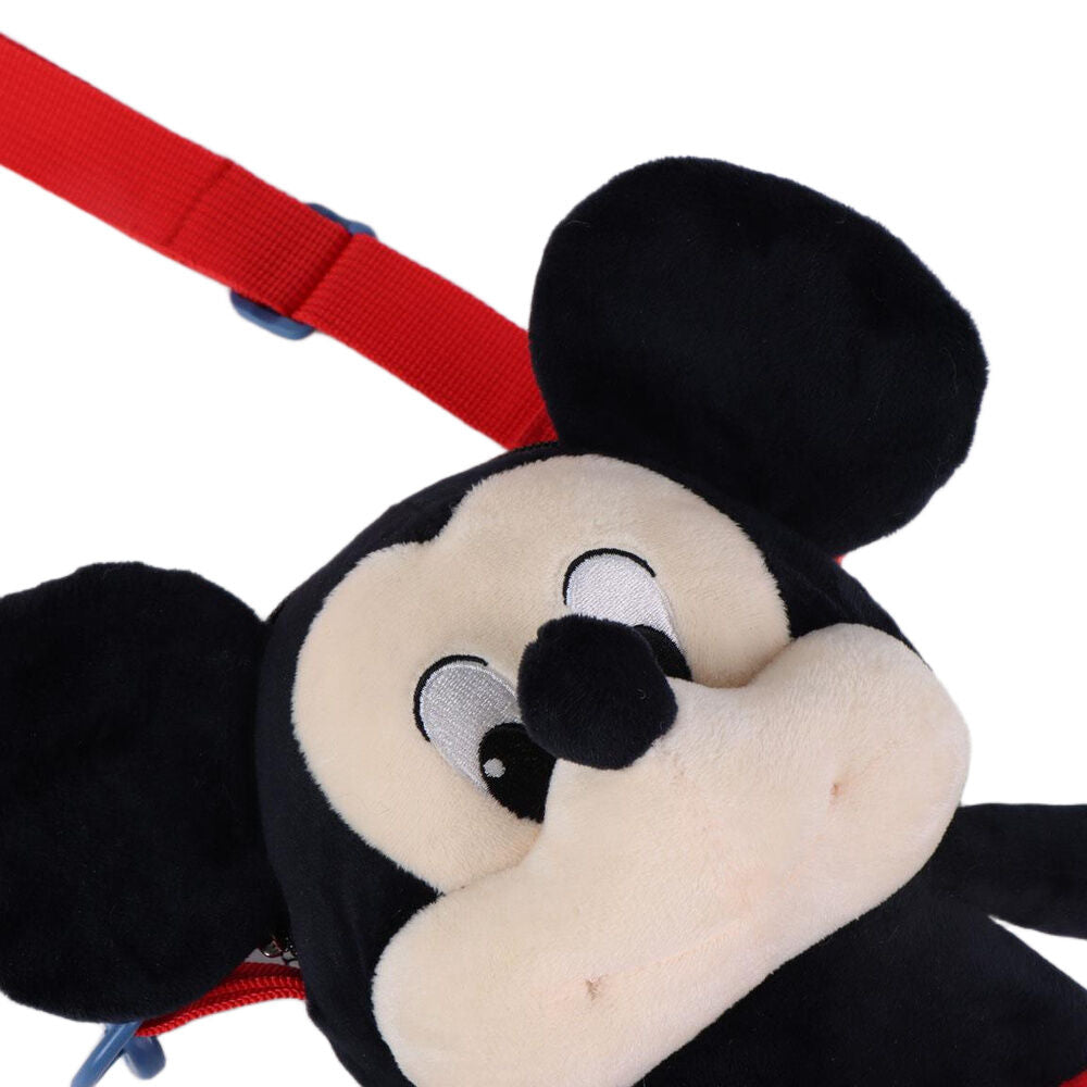 Imagen 4 - Bolso Peluche Mickey Disney