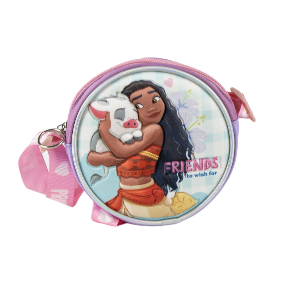 Imagen 4 - Bolso 3D Vaiana Moana Disney