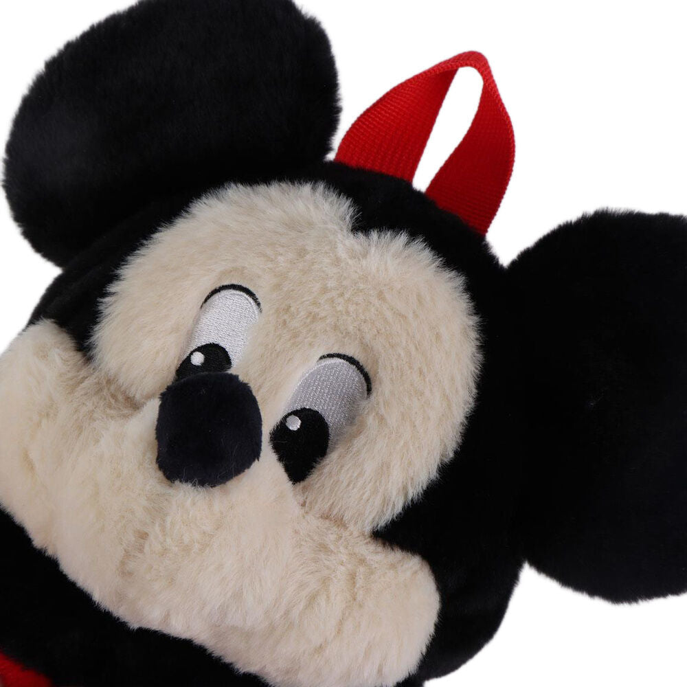 Imagen 4 - Mochila Peluche Mickey Disney 30Cm