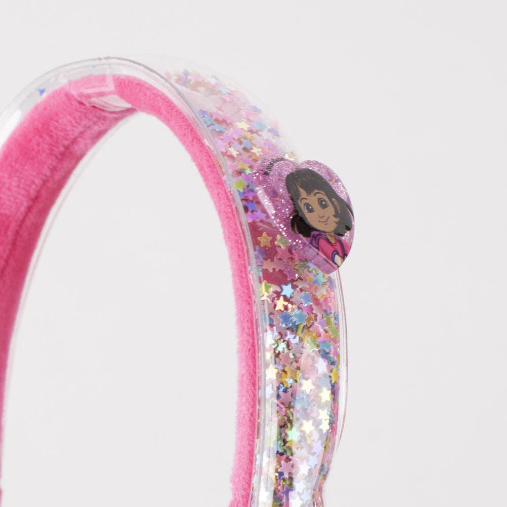 Imagen 4 - Set Diadema + Tutu Dora Exploradora
