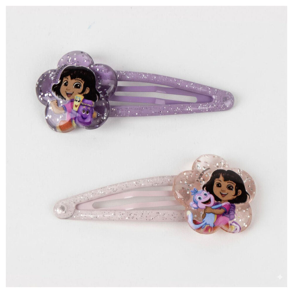 Imagen 5 - Set Belleza + Gafas Sol Dora Exploradora