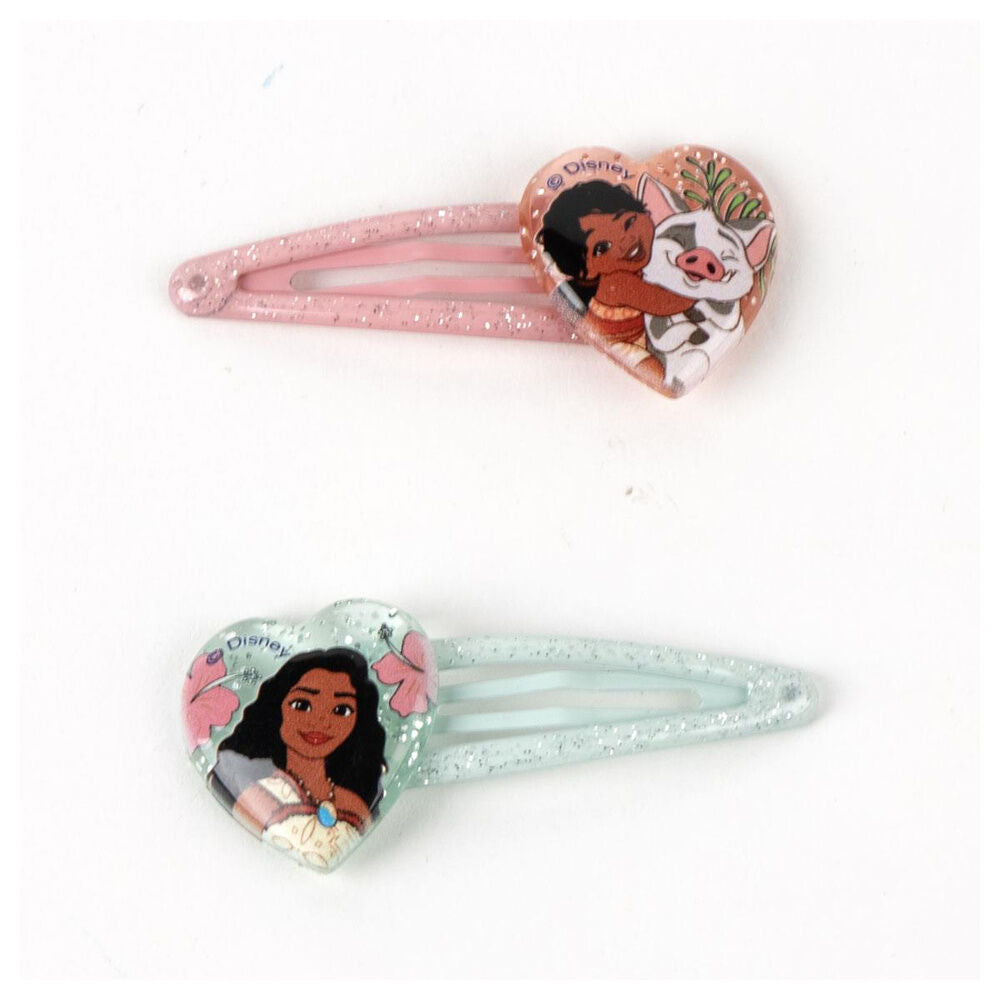 Imagen 5 - Set Belleza + Gafas Sol Vaiana Moana Disney