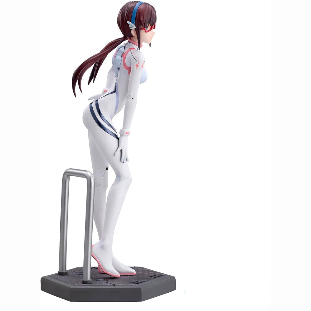 Imagen 2 - Figura Mari Makinami Illustrious Luminasta Evangelion 3.0+1.0 Thrice Upon A Time 19Cm