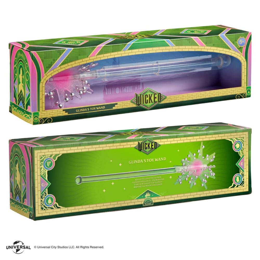 Imagen 2 - Replica Varita Magica Glinda Wicked
