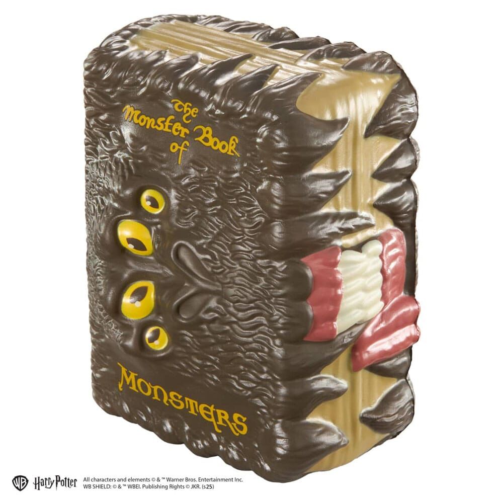 Imagen 4 - Figura Antiestres Squishy Libro De Los Monstruos Harry Potter 15Cm